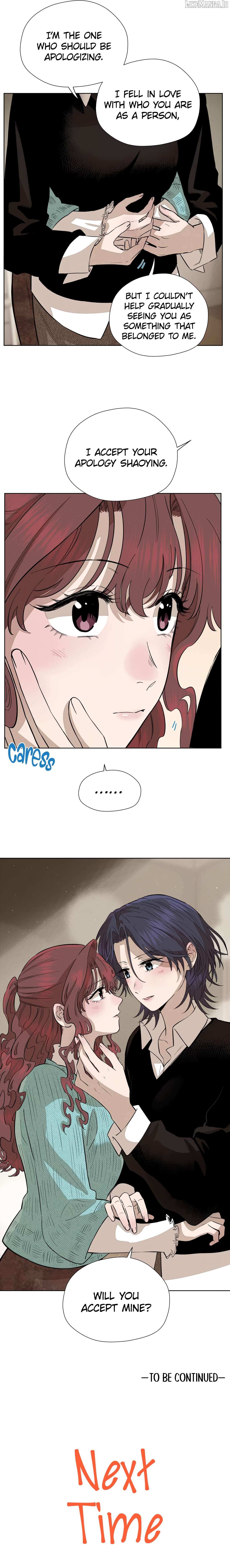 Fugue Across Worlds Chapter 57 - page 13
