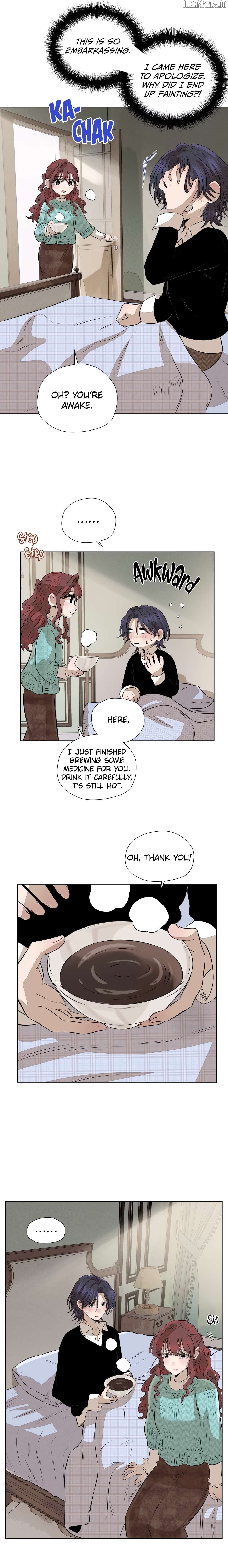 Fugue Across Worlds Chapter 57 - page 2