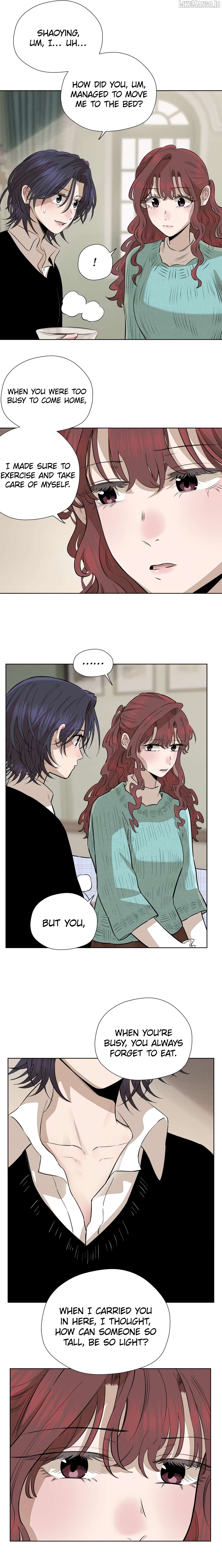 Fugue Across Worlds Chapter 57 - page 3