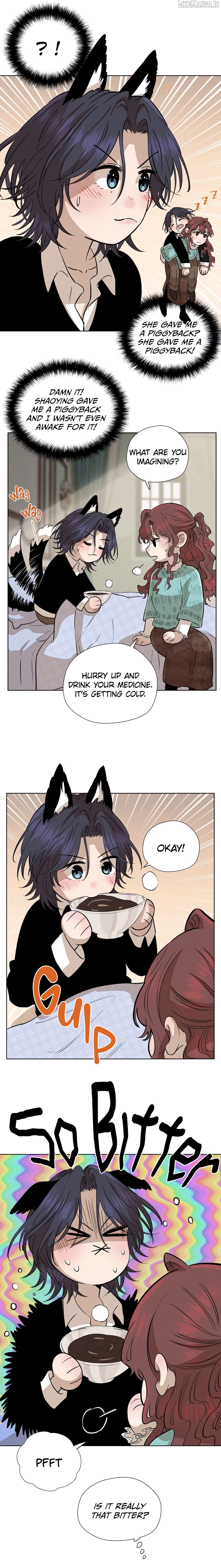 Fugue Across Worlds Chapter 57 - page 4