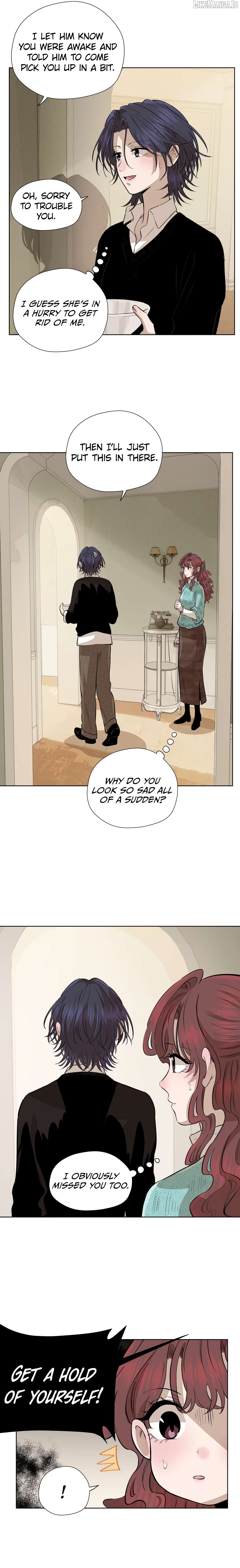 Fugue Across Worlds Chapter 57 - page 8