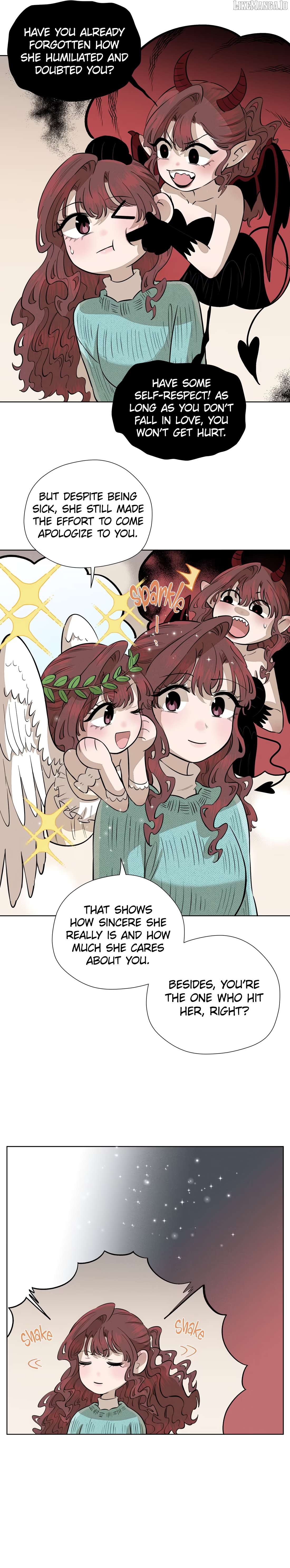 Fugue Across Worlds Chapter 57 - page 9