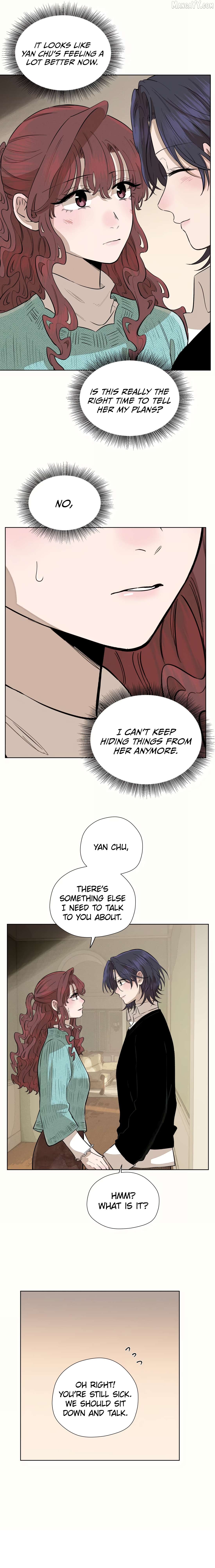 Fugue Across Worlds Chapter 58 - page 3