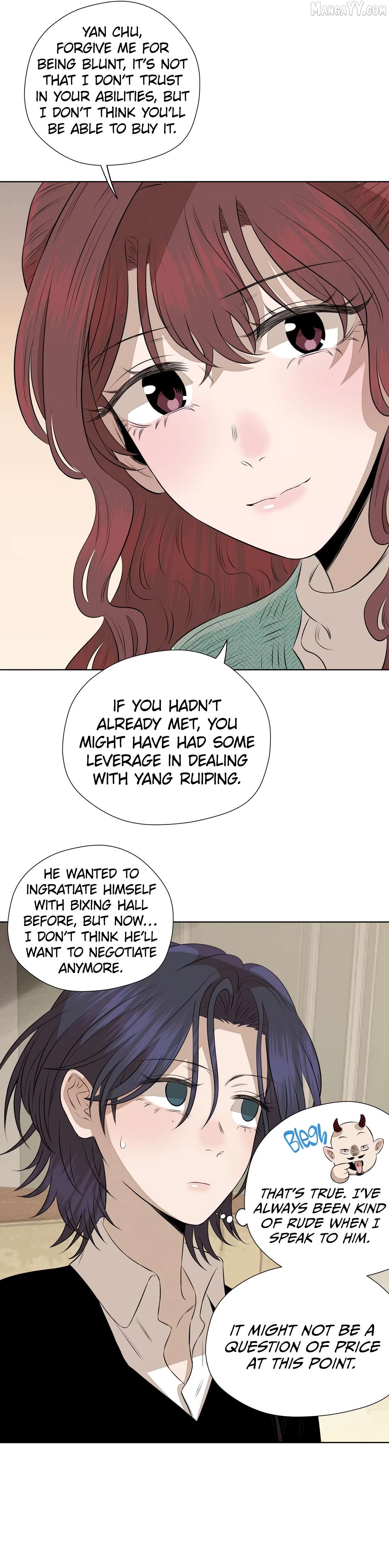 Fugue Across Worlds Chapter 58 - page 8