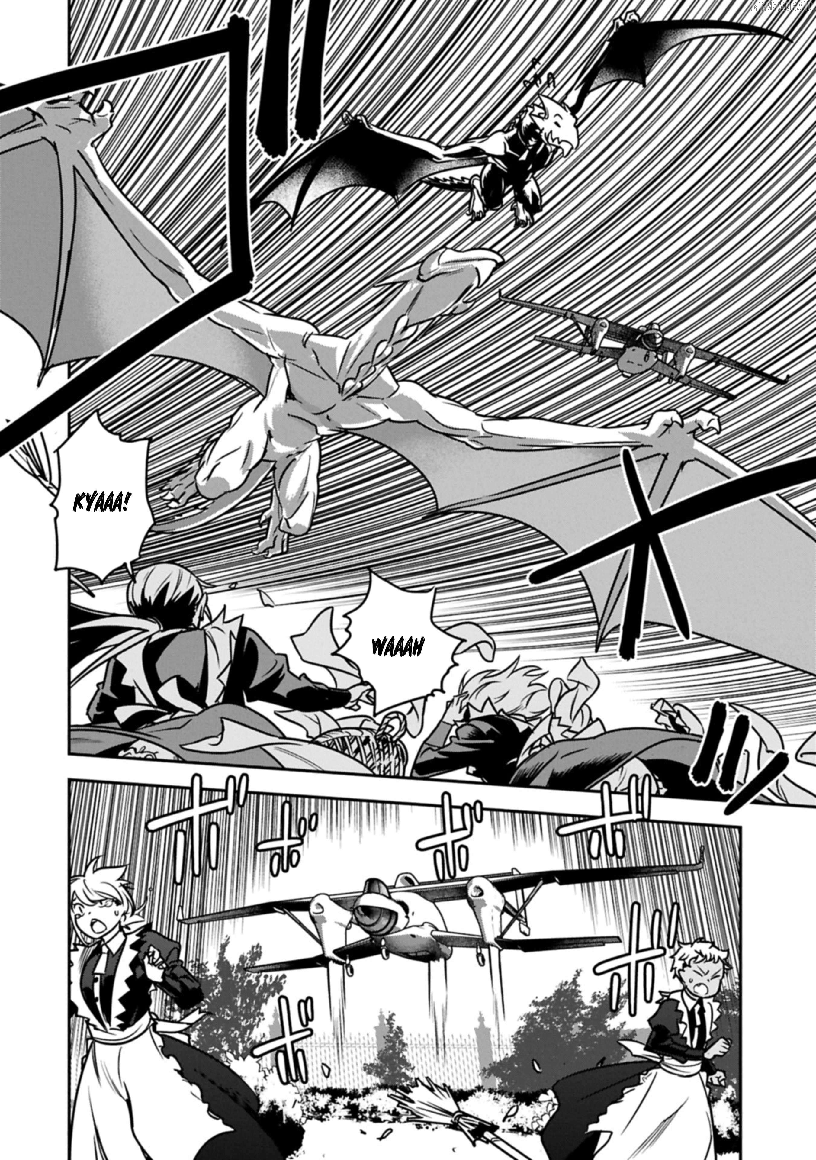 Villager A Wants to Save the Villainess no Matter What! Chapter 40 - page 13