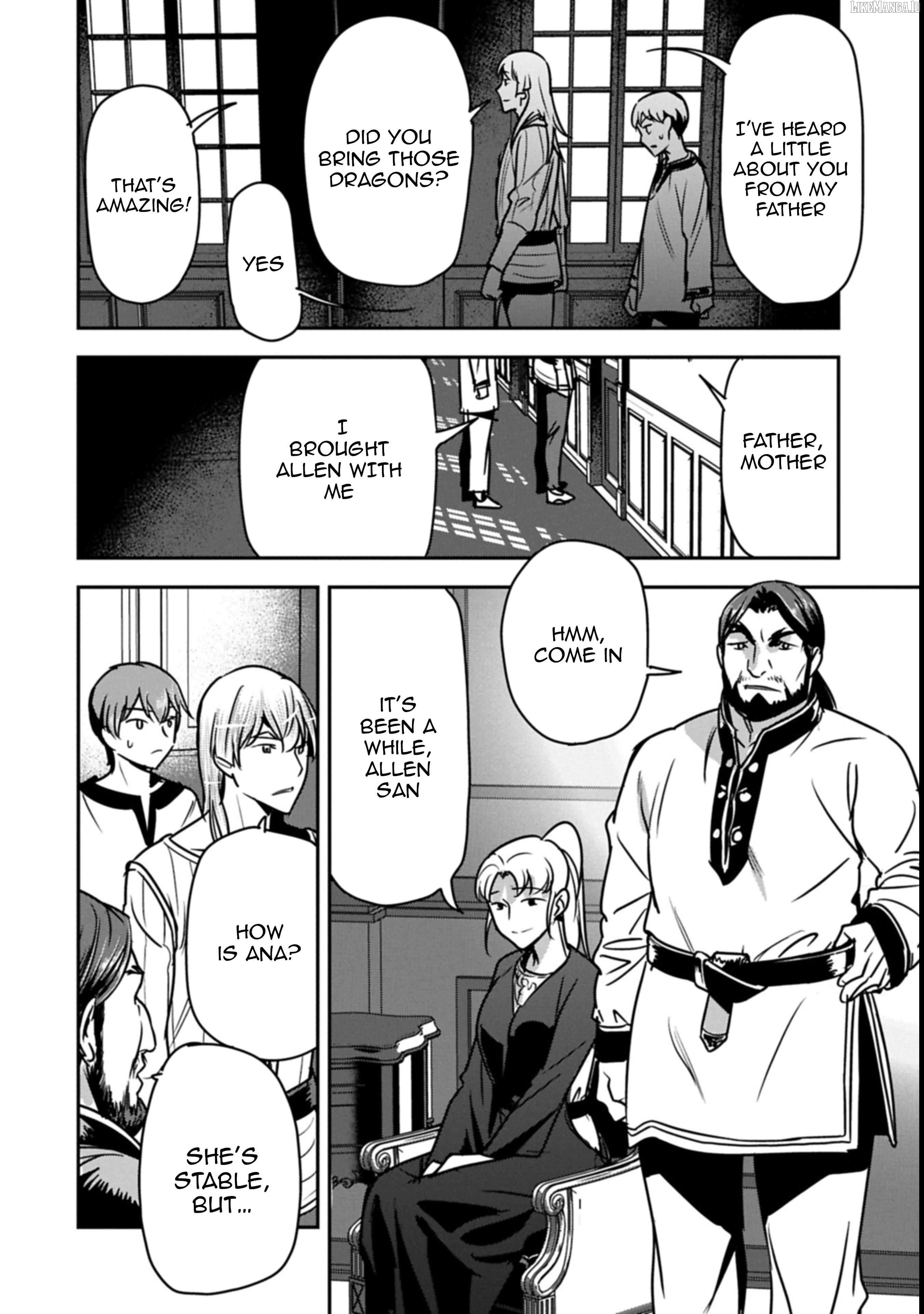 Villager A Wants to Save the Villainess no Matter What! Chapter 40 - page 19