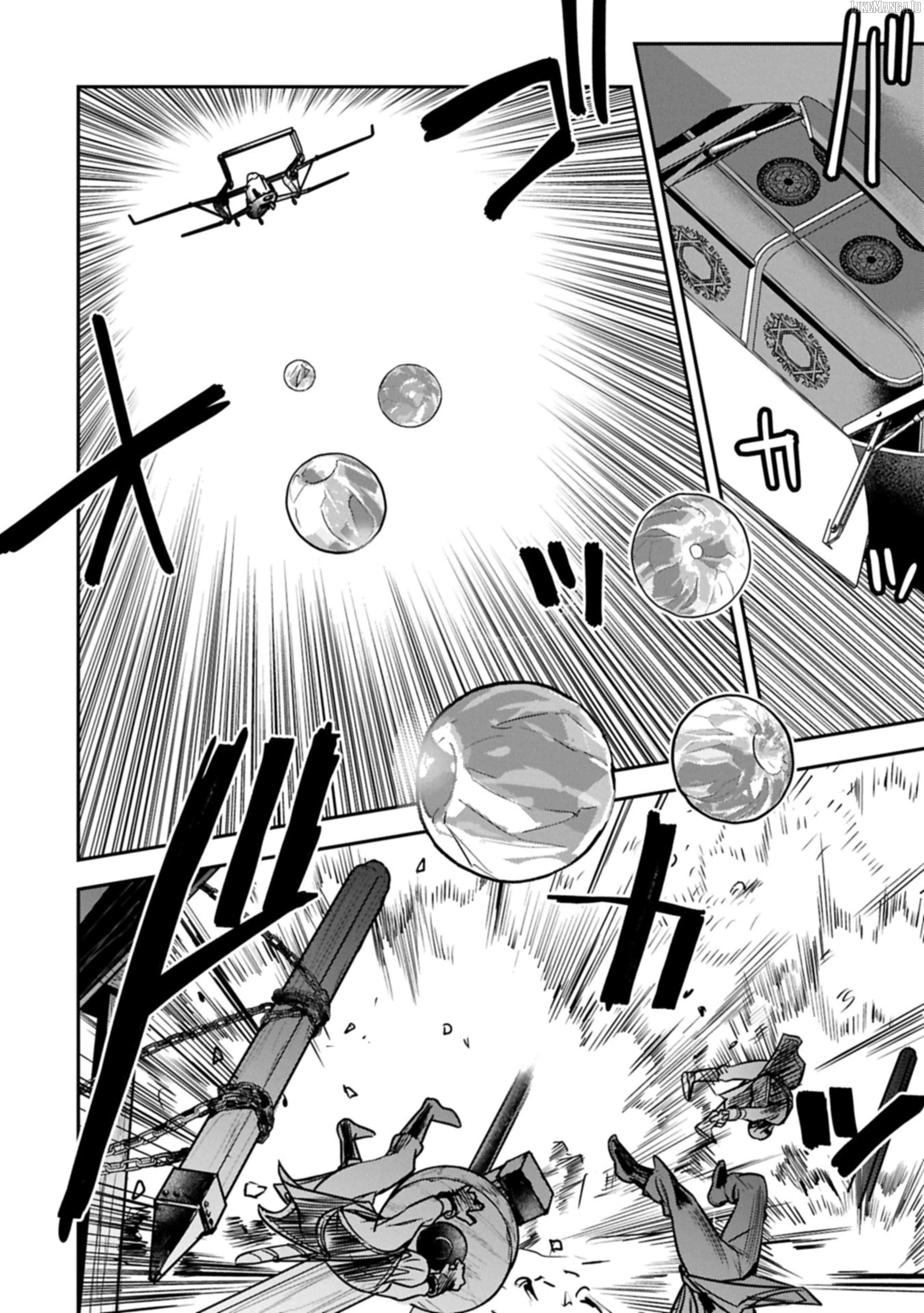 Villager A Wants to Save the Villainess no Matter What! Chapter 40 - page 5