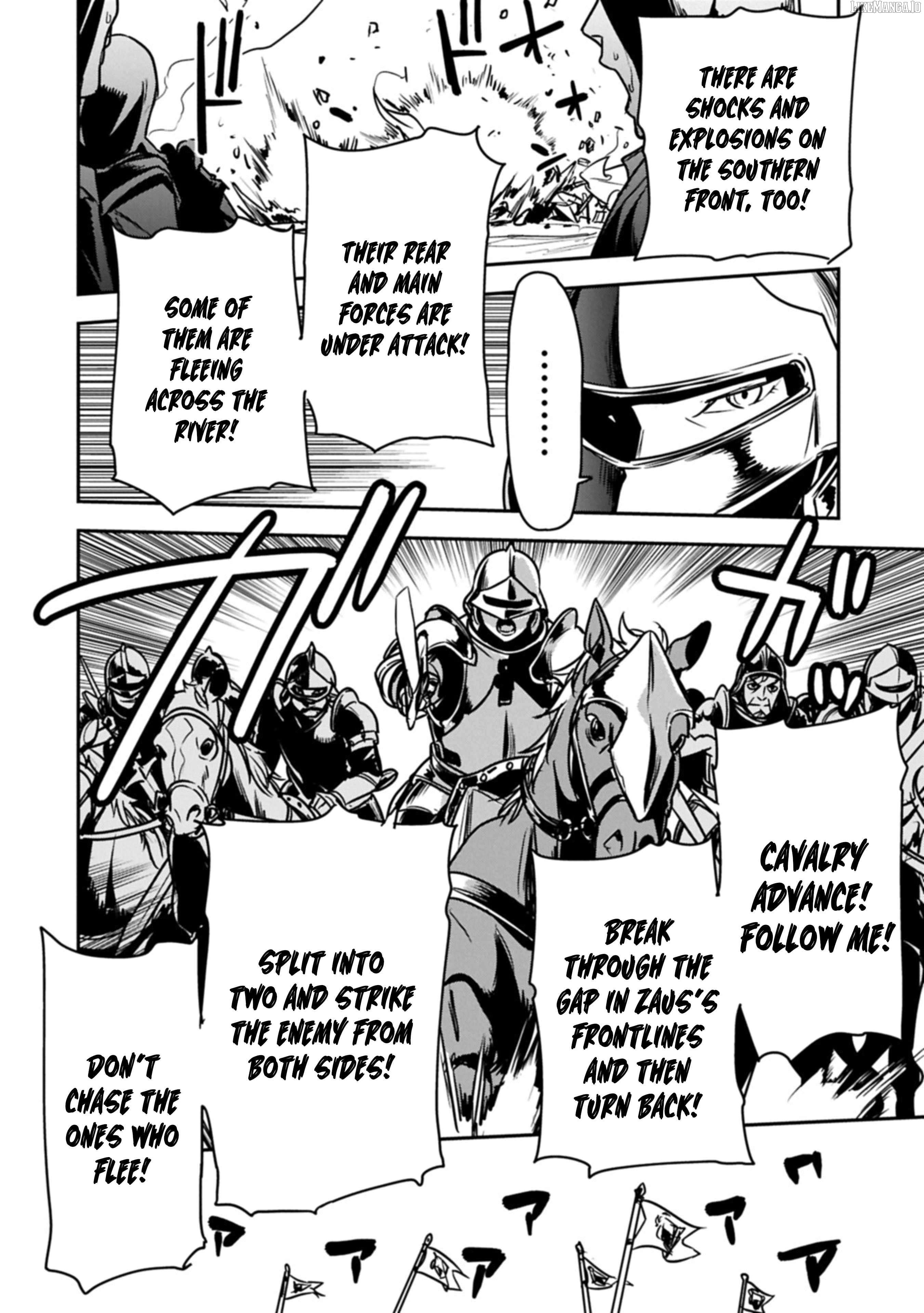 Villager A Wants to Save the Villainess no Matter What! Chapter 40 - page 7