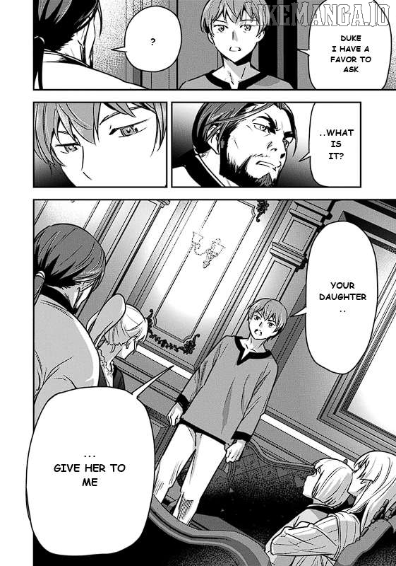 Villager A Wants to Save the Villainess no Matter What! Chapter 41.1 - page 12