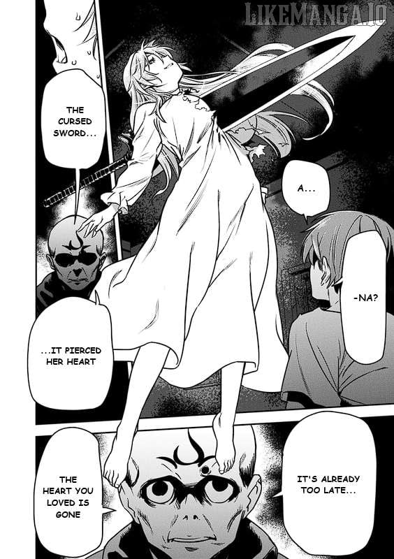Villager A Wants to Save the Villainess no Matter What! Chapter 41.1 - page 4