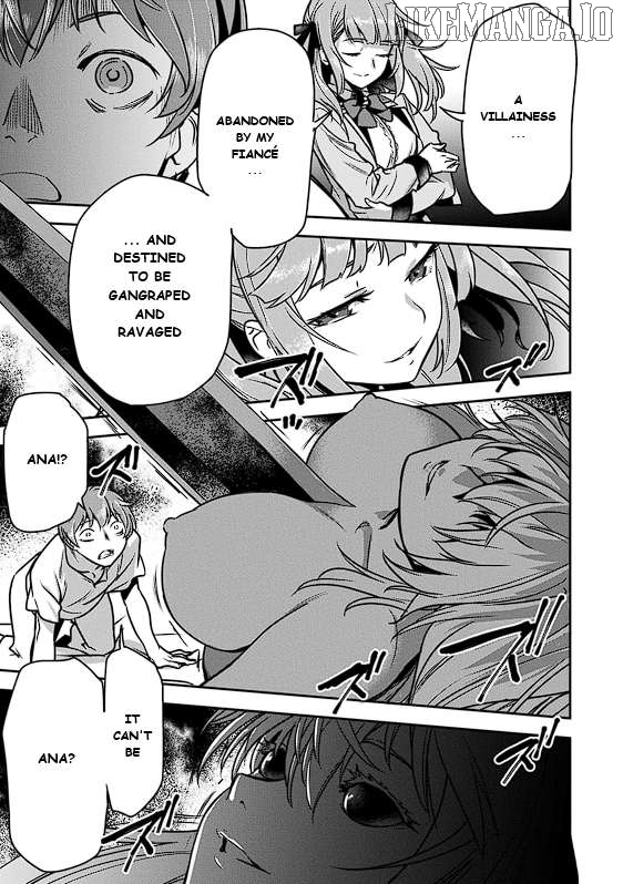 Villager A Wants to Save the Villainess no Matter What! Chapter 41.1 - page 5