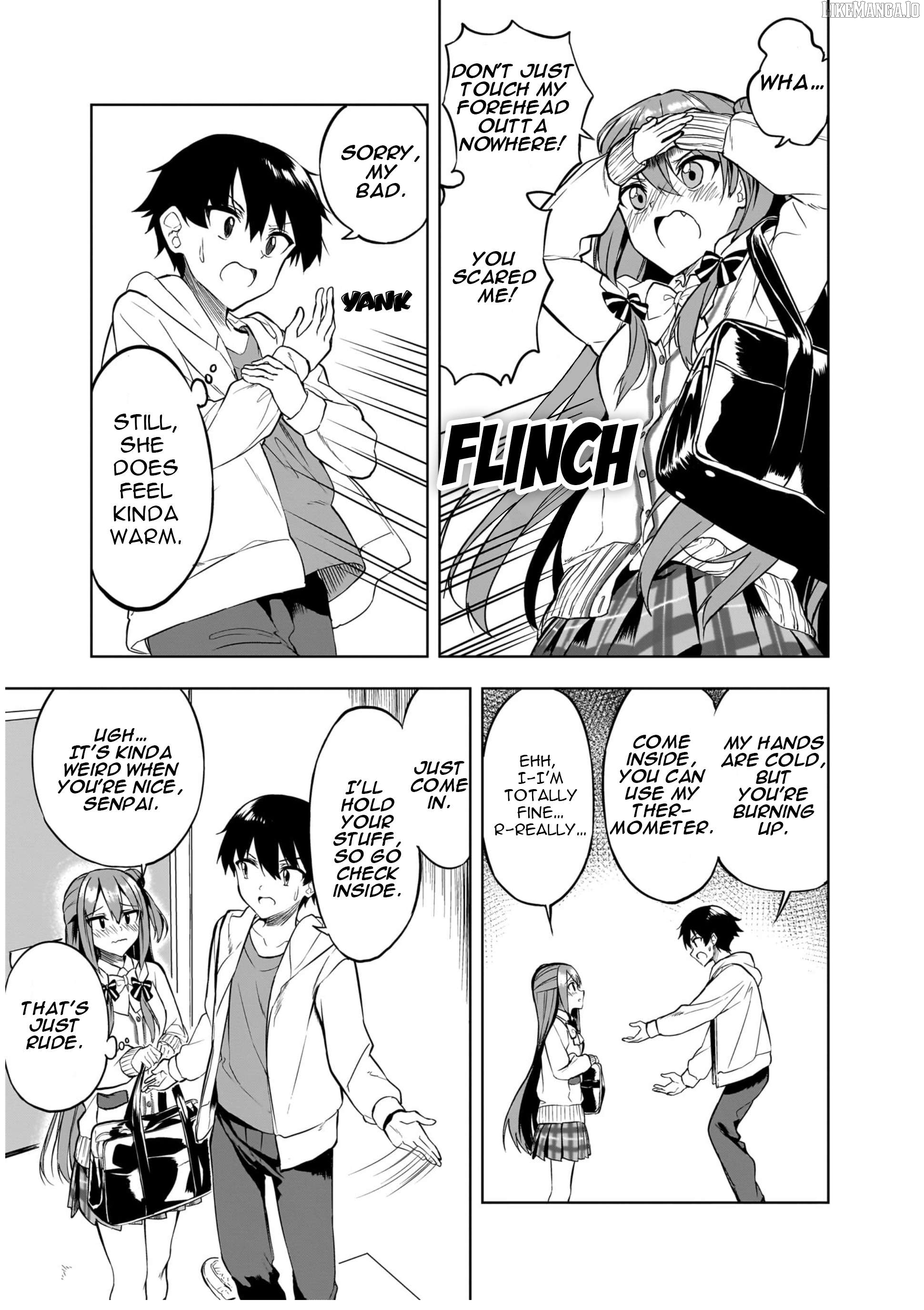 Kiite kuremasu yo ne? Senpai Chapter 10 - page 5