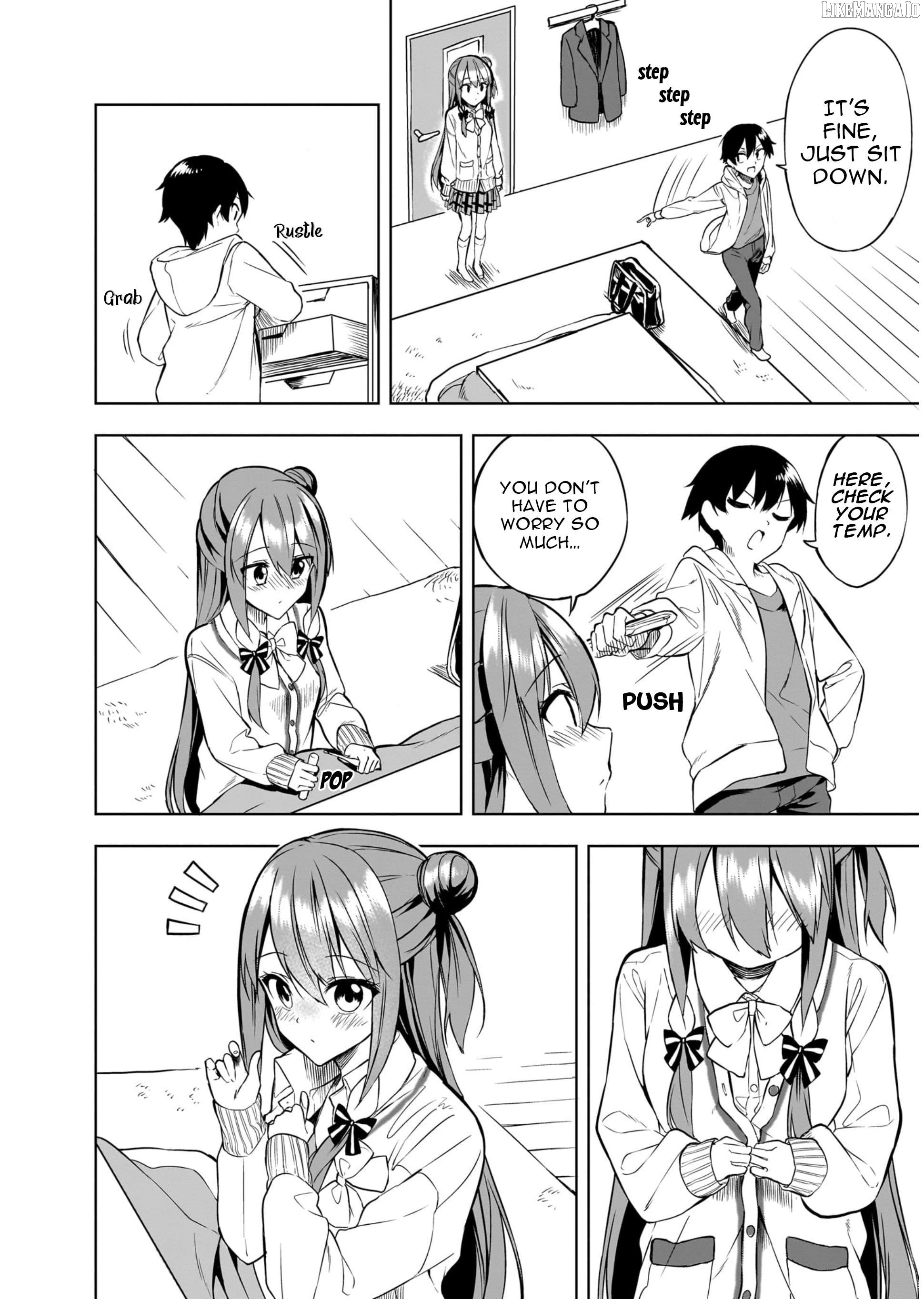 Kiite kuremasu yo ne? Senpai Chapter 10 - page 6