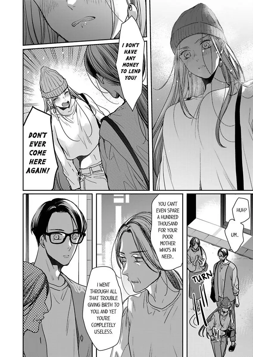 Ore No Yubi De Midarero. ~Heitengo No Saron, Ijiwaru Ni Jirasarete Chapter 115 - page 19