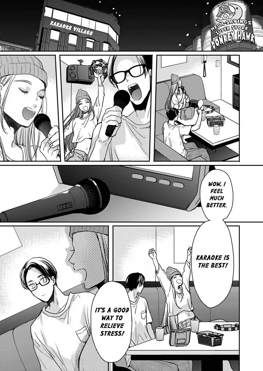 Ore No Yubi De Midarero. ~Heitengo No Saron, Ijiwaru Ni Jirasarete Chapter 115 - page 22