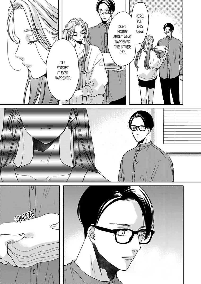 Ore No Yubi De Midarero. ~Heitengo No Saron, Ijiwaru Ni Jirasarete Chapter 116 - page 22