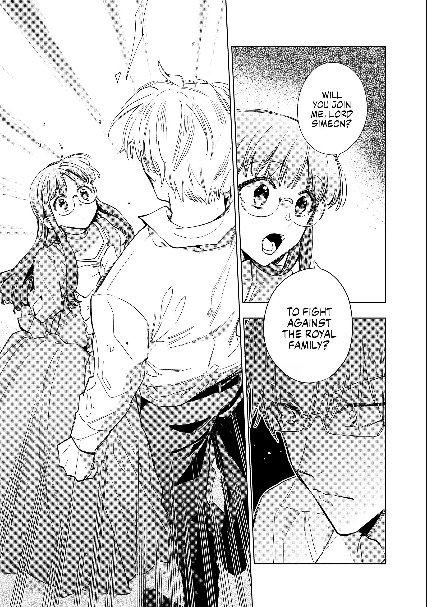 Marielle Clarac's Engagement Chapter 57 - page 15