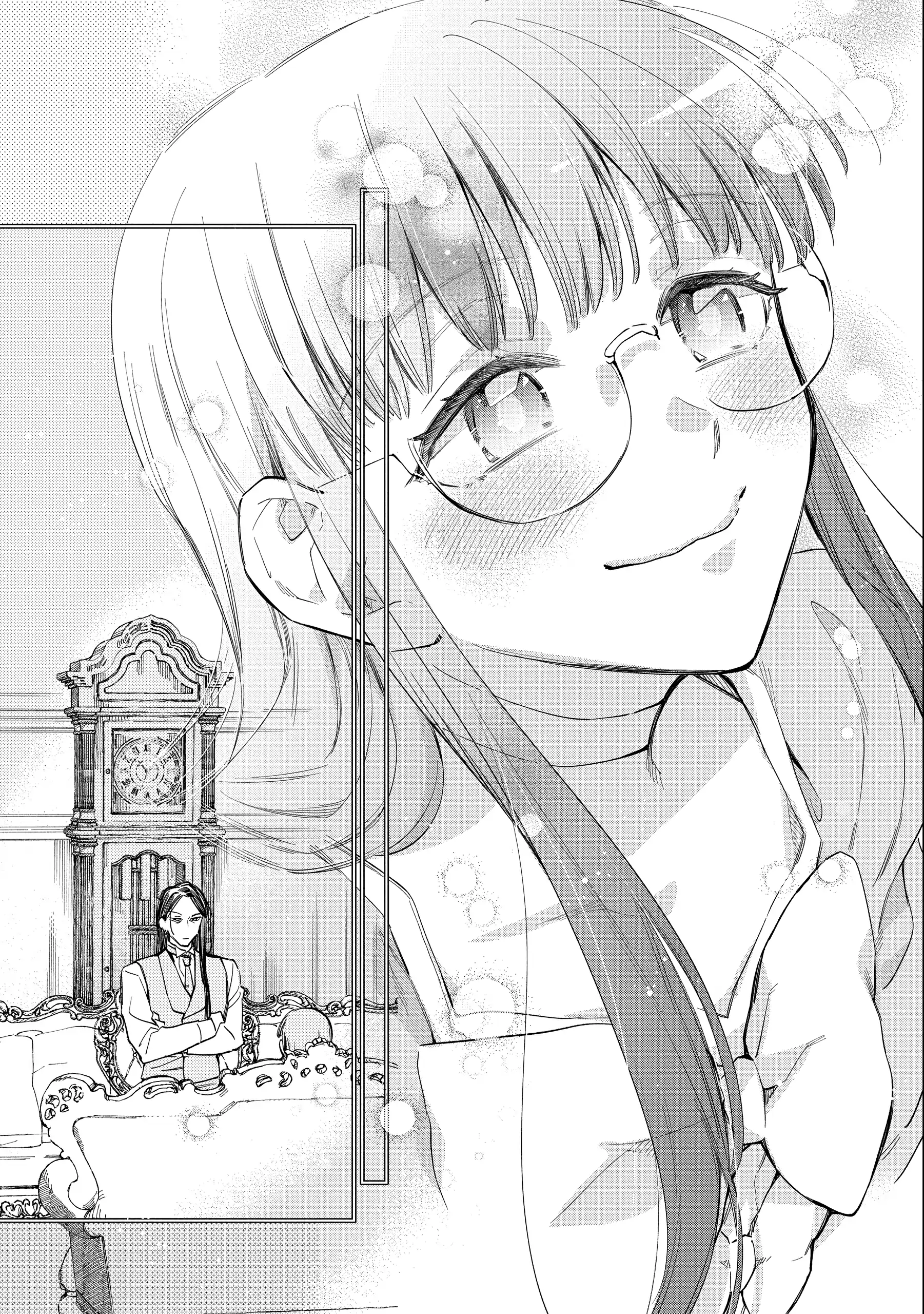 Marielle Clarac's Engagement Chapter 57 - page 17