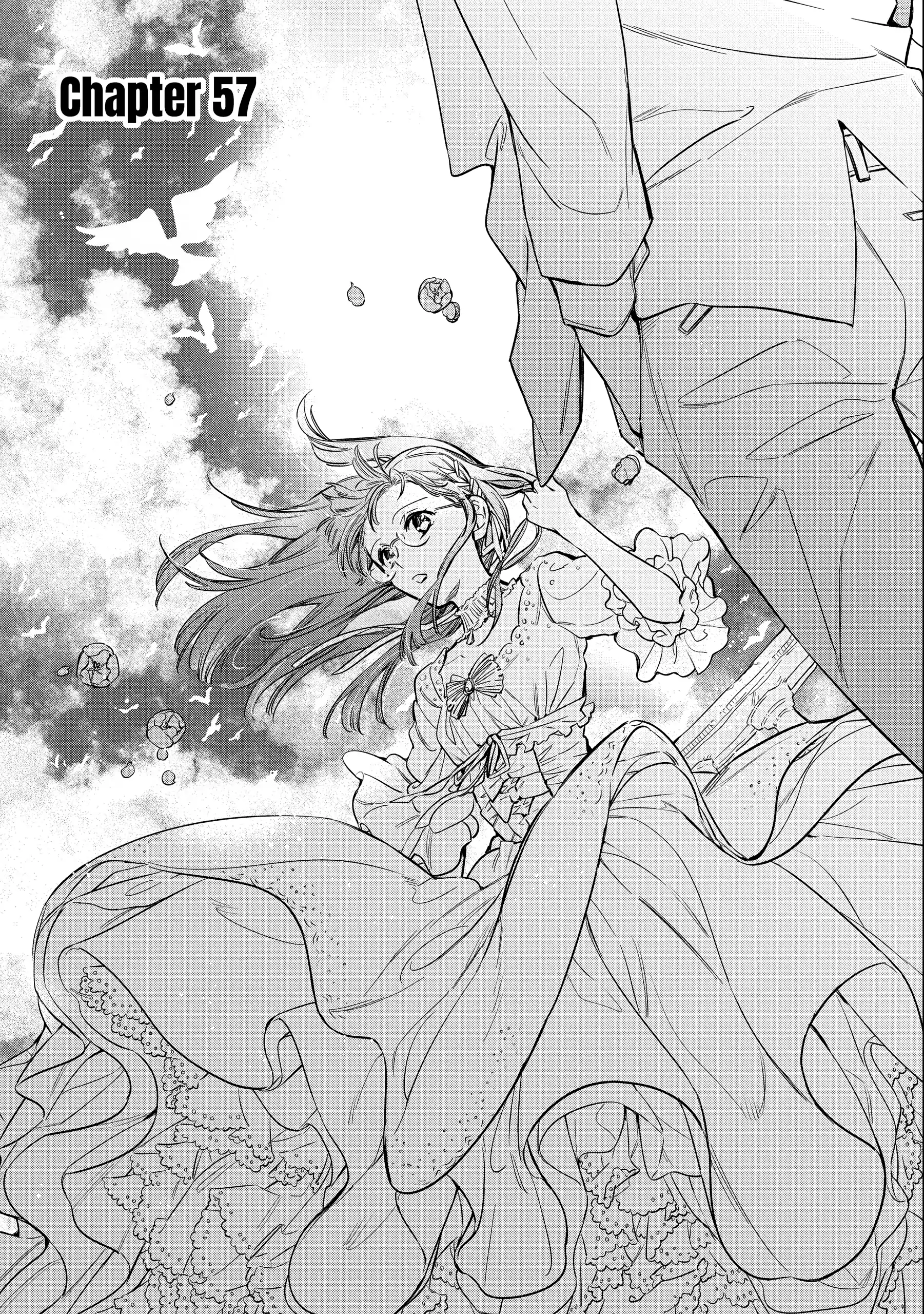 Marielle Clarac's Engagement Chapter 57 - page 1