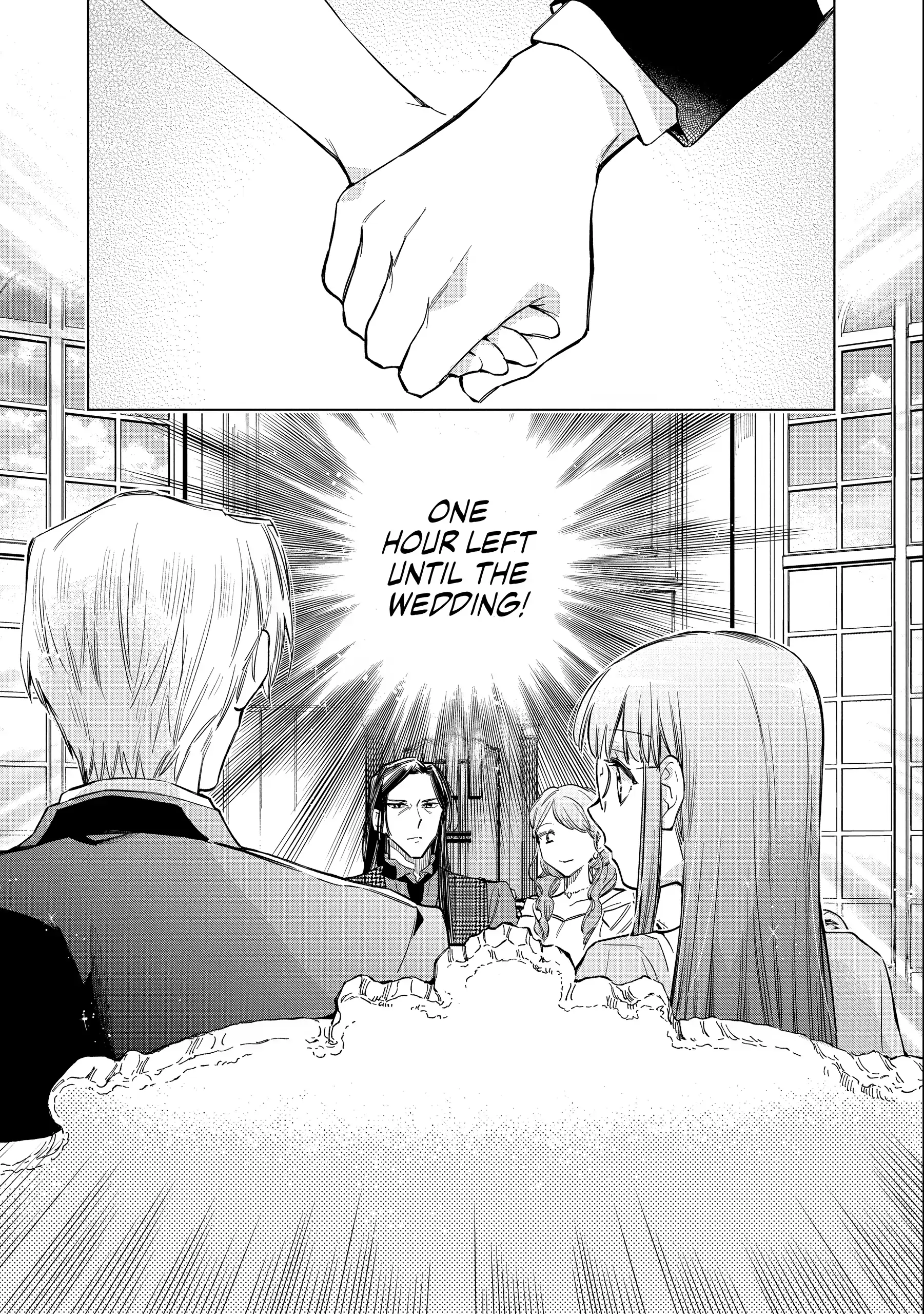 Marielle Clarac's Engagement Chapter 57 - page 27