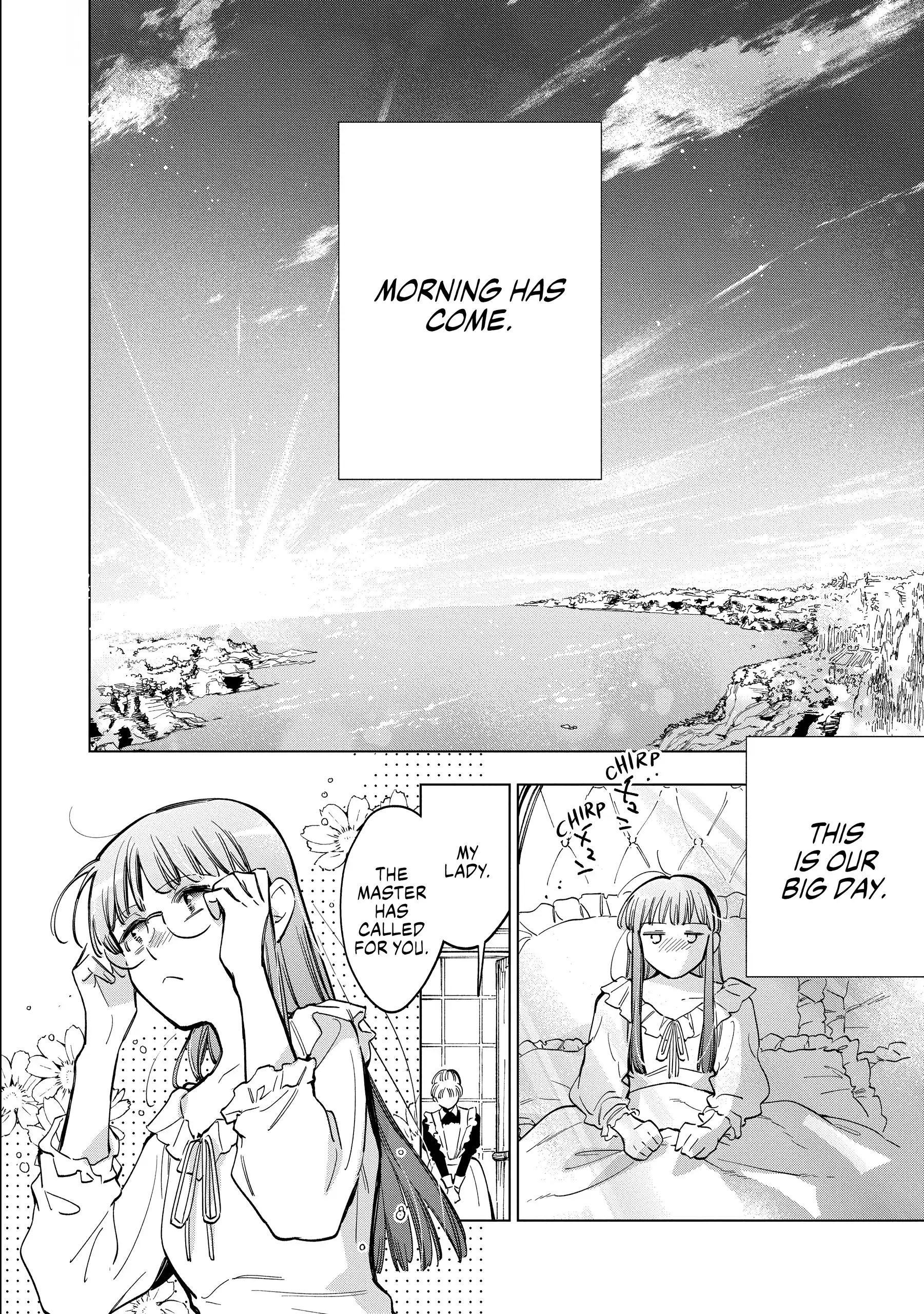 Marielle Clarac's Engagement Chapter 57 - page 2