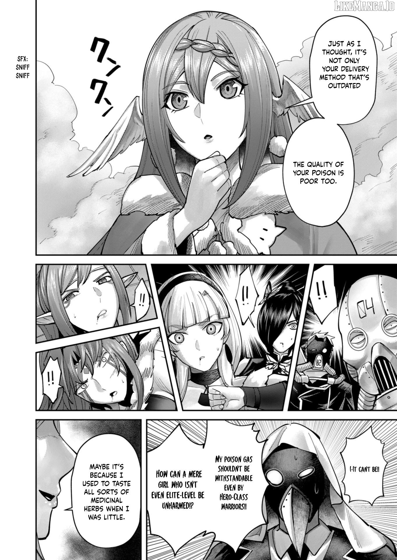 Savage Hero Chapter 87 - page 11