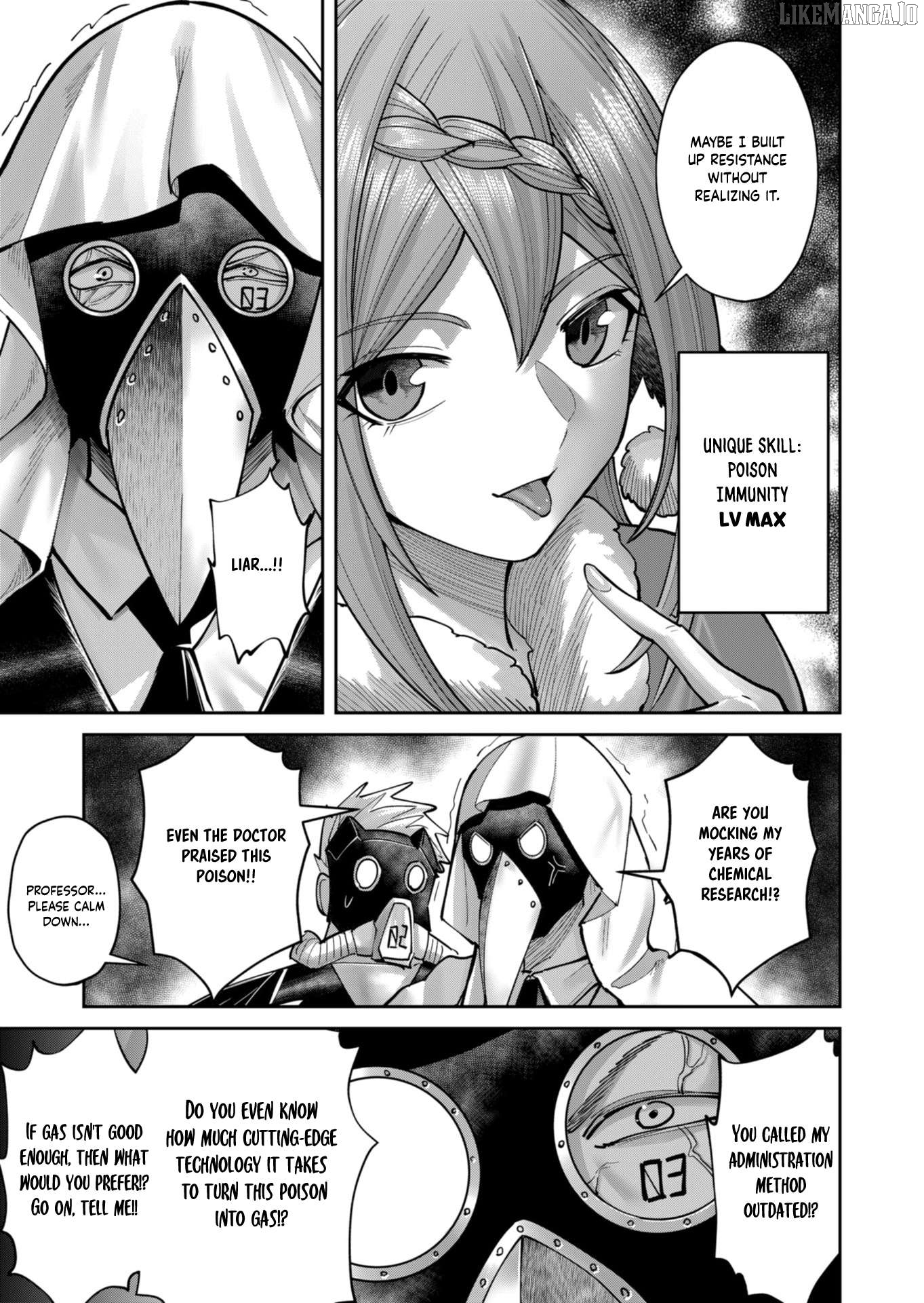 Savage Hero Chapter 87 - page 12