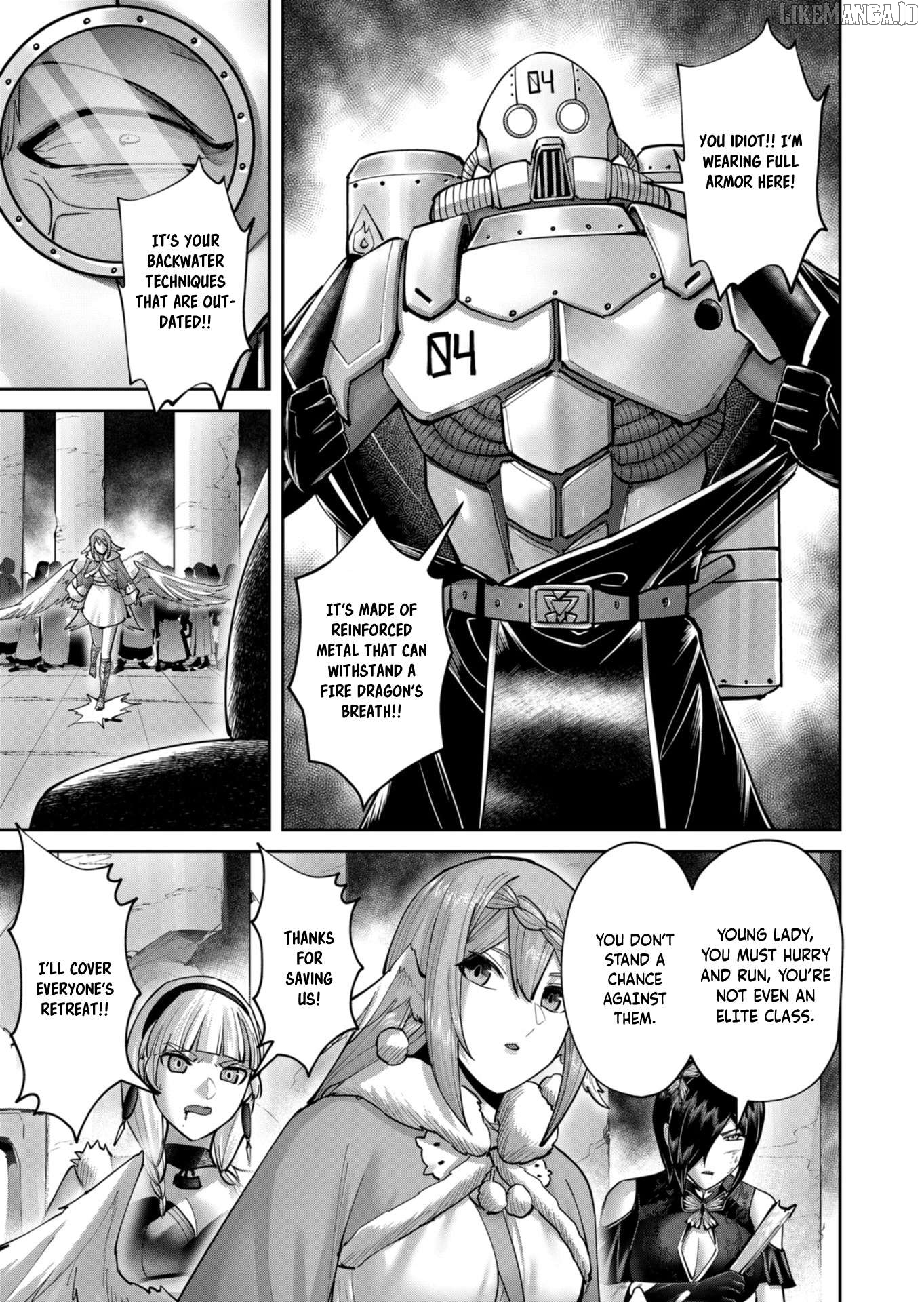 Savage Hero Chapter 87 - page 18