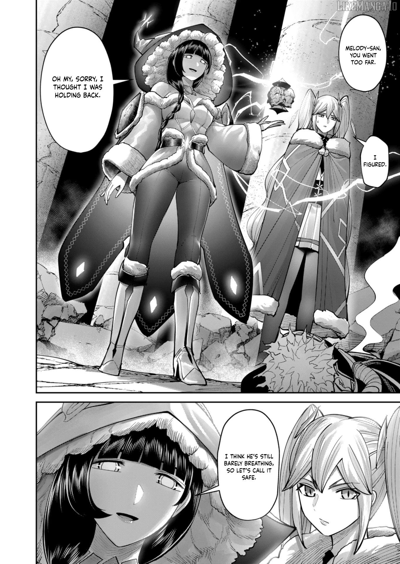 Savage Hero Chapter 87 - page 23
