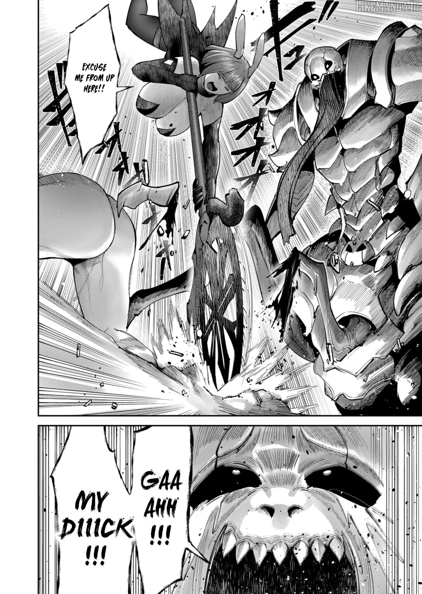 Savage Hero Chapter 87 - page 3