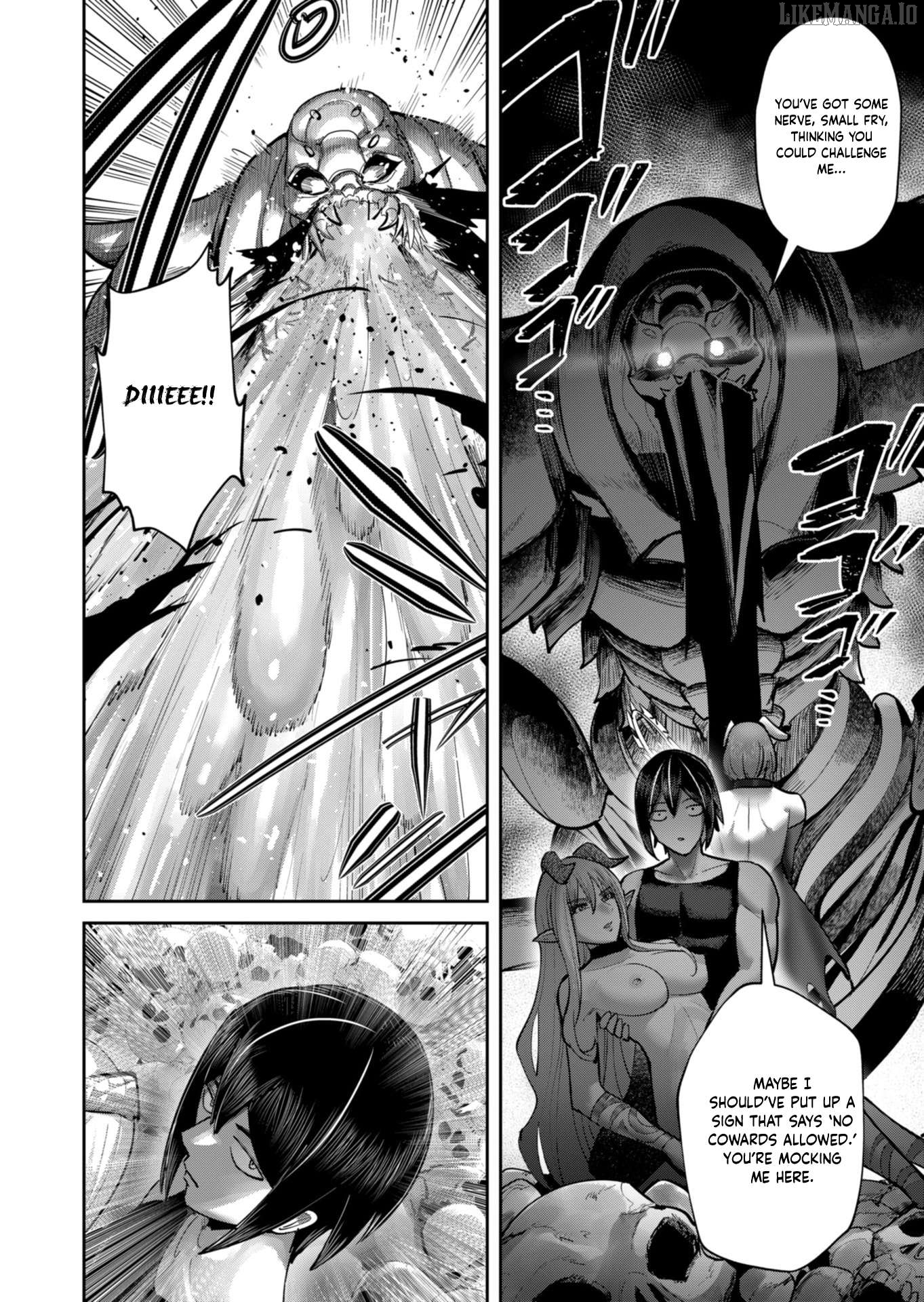 Savage Hero Chapter 87 - page 5
