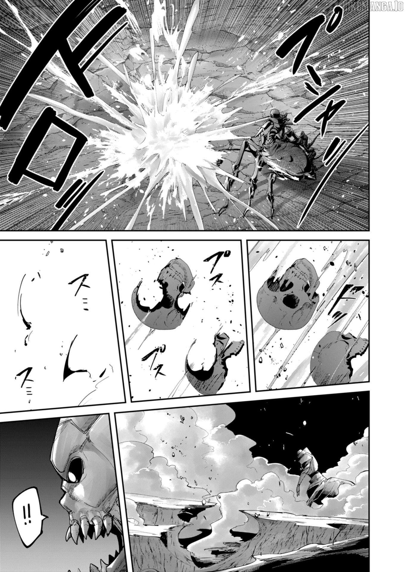 Savage Hero Chapter 87 - page 6