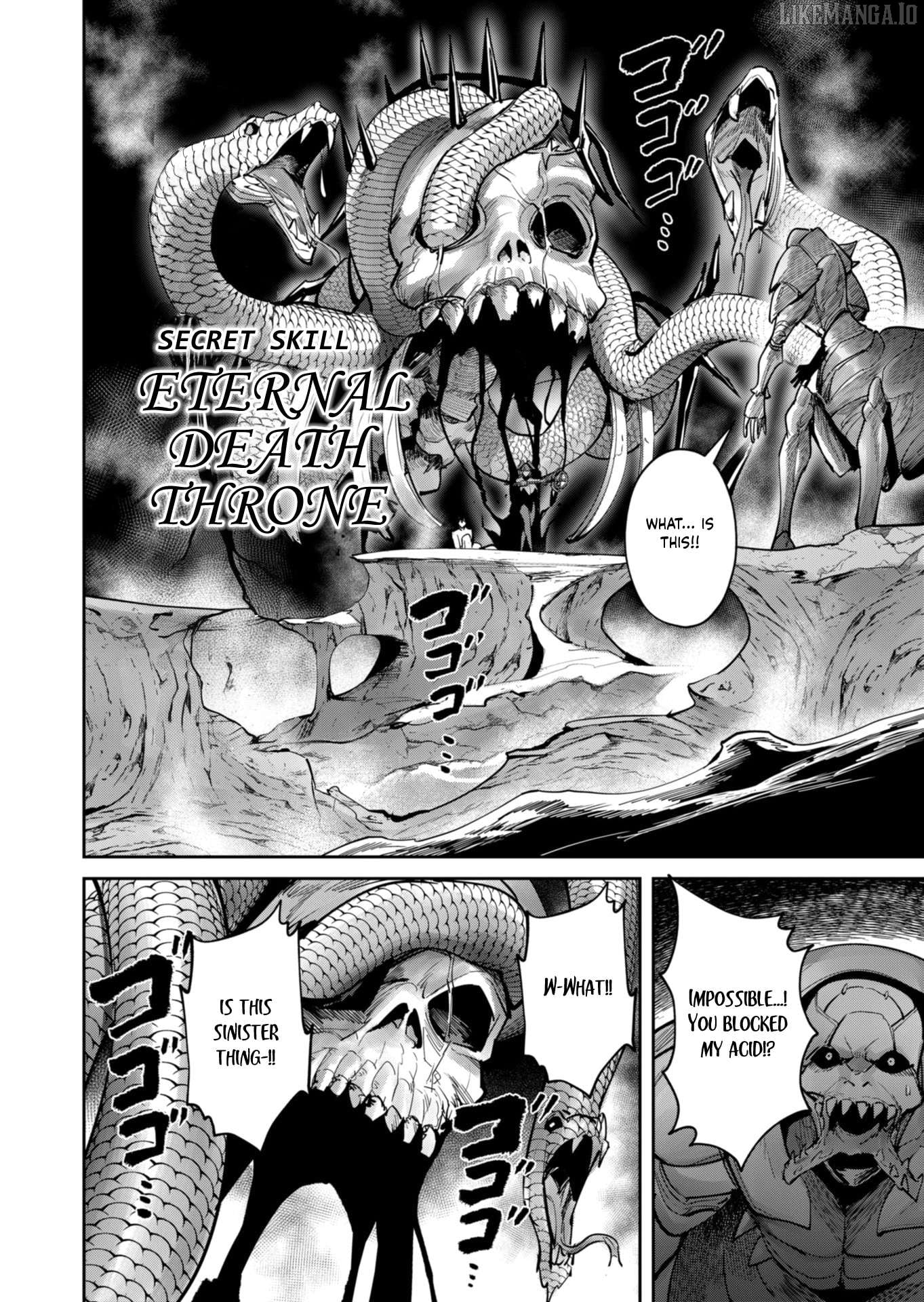 Savage Hero Chapter 87 - page 7
