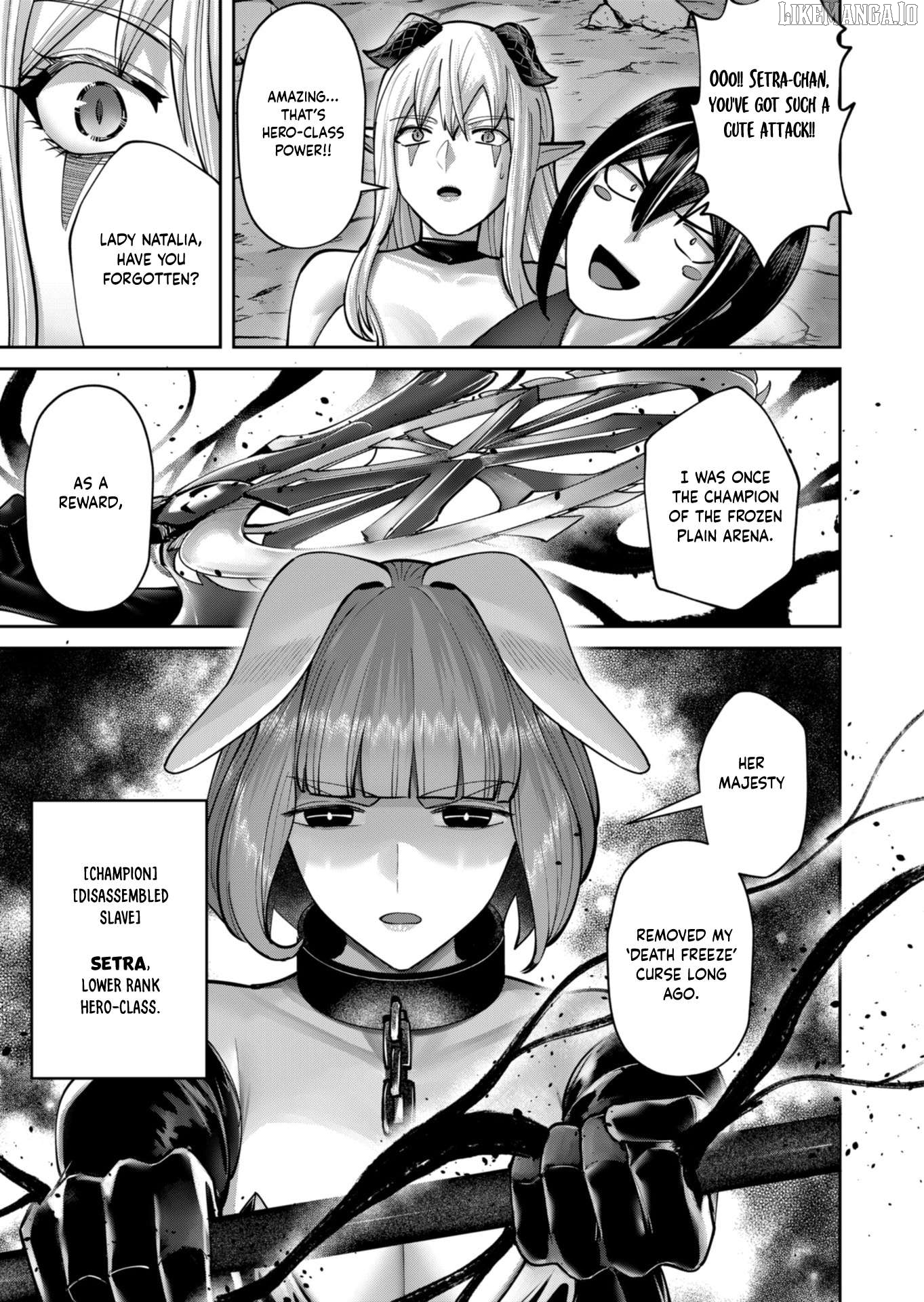 Savage Hero Chapter 87 - page 8