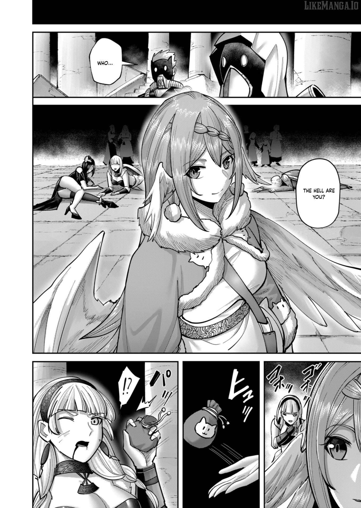 Savage Hero Chapter 87 - page 9