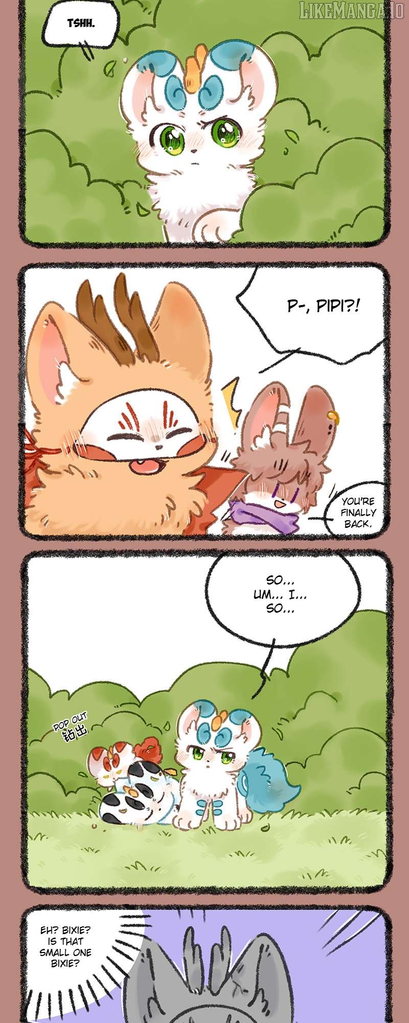 You Shou Yan Chapter 1097 - page 2