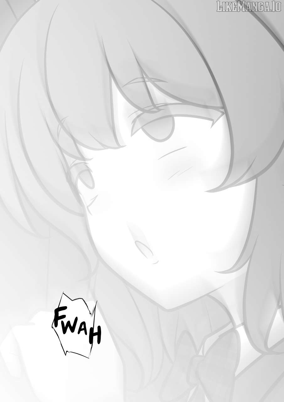 A Parallel World With A 1:39 Male To Female Ratio Is Unexpectedly Normal Chapter 249 - page 2