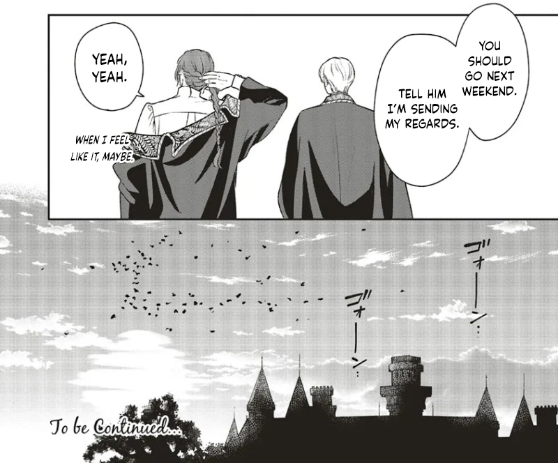 Shi Ni Modori No Mahou Gakkou Seikatsu Wo, Moto Koibito To Prologue Kara (Tadashi, Koukando Wa Zero) Chapter 18 - page 4