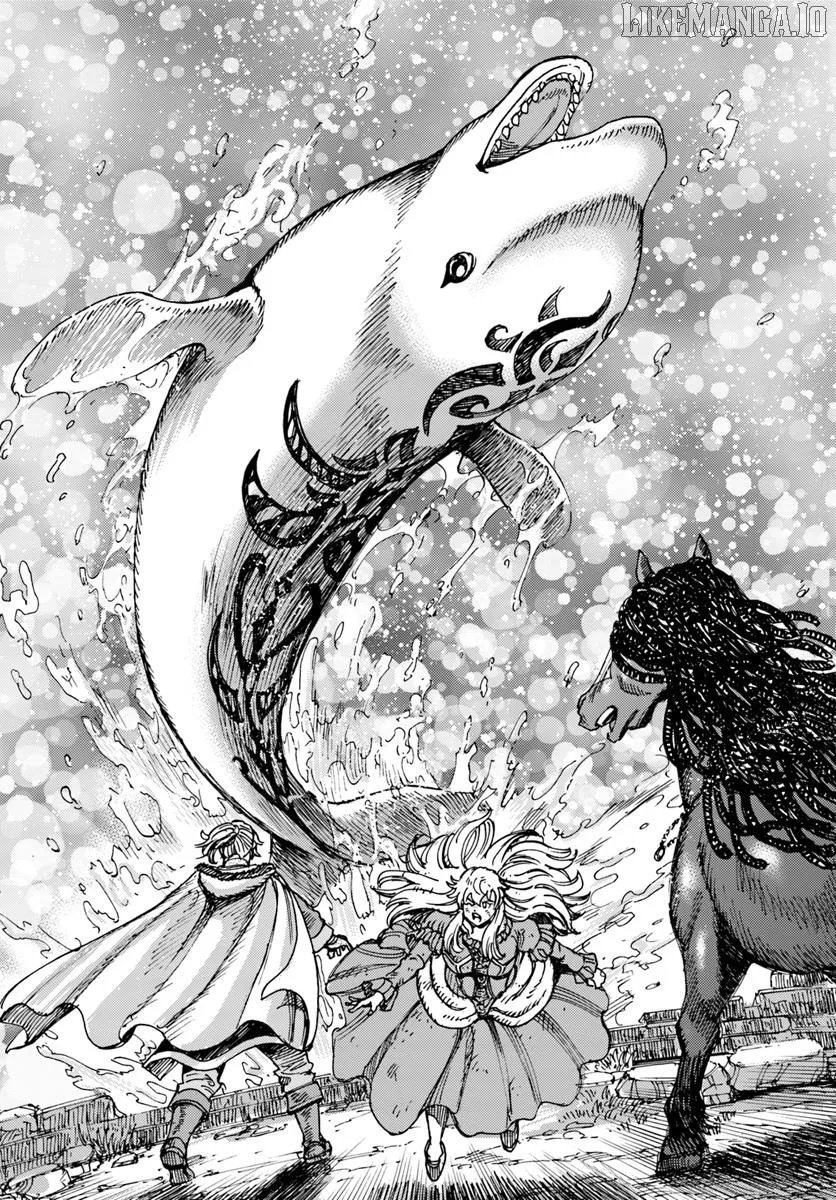 The Summoned Mage Goes To Another World Chapter 53 - page 14