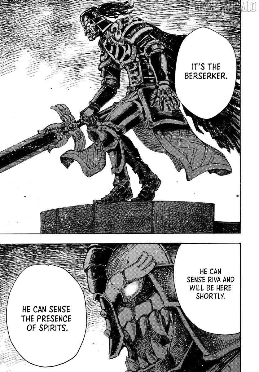 The Summoned Mage Goes To Another World Chapter 53 - page 25