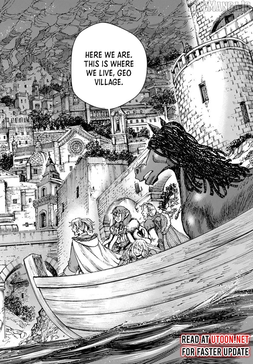 The Summoned Mage Goes To Another World Chapter 53 - page 28