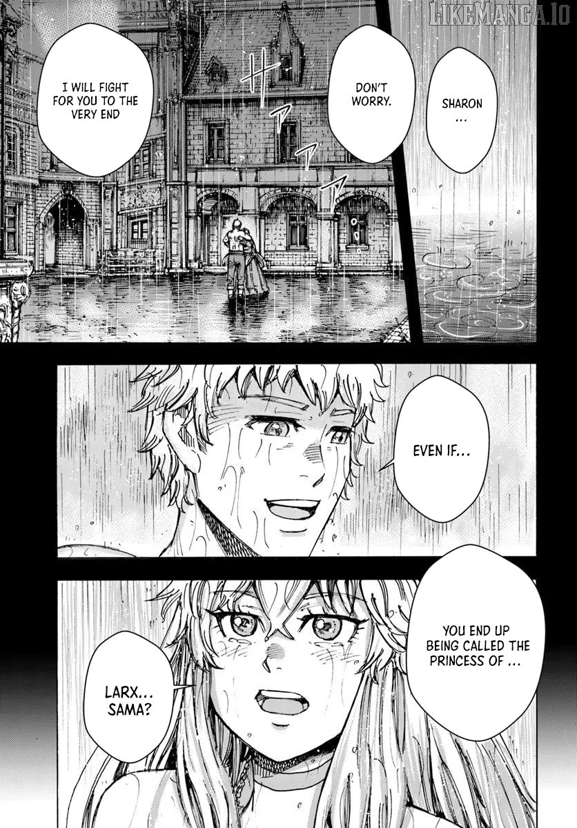 The Summoned Mage Goes To Another World Chapter 53 - page 33