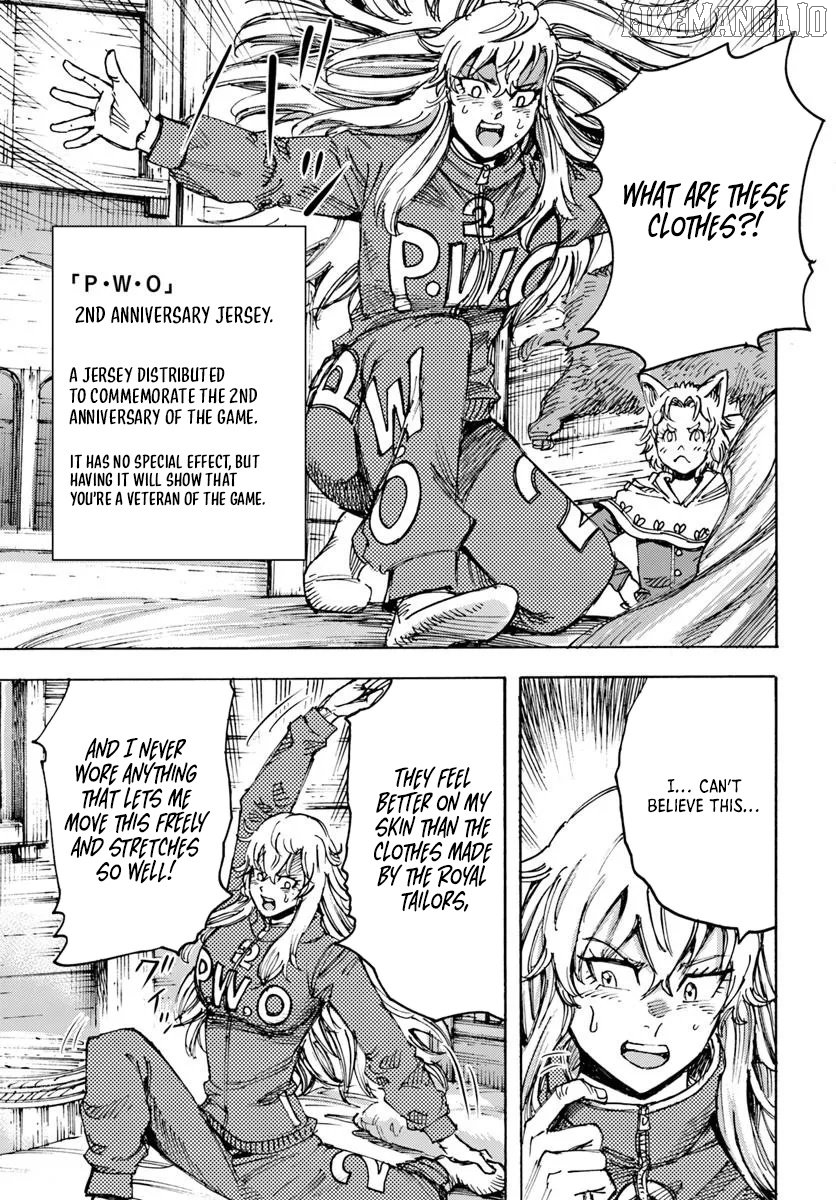 The Summoned Mage Goes To Another World Chapter 53 - page 35