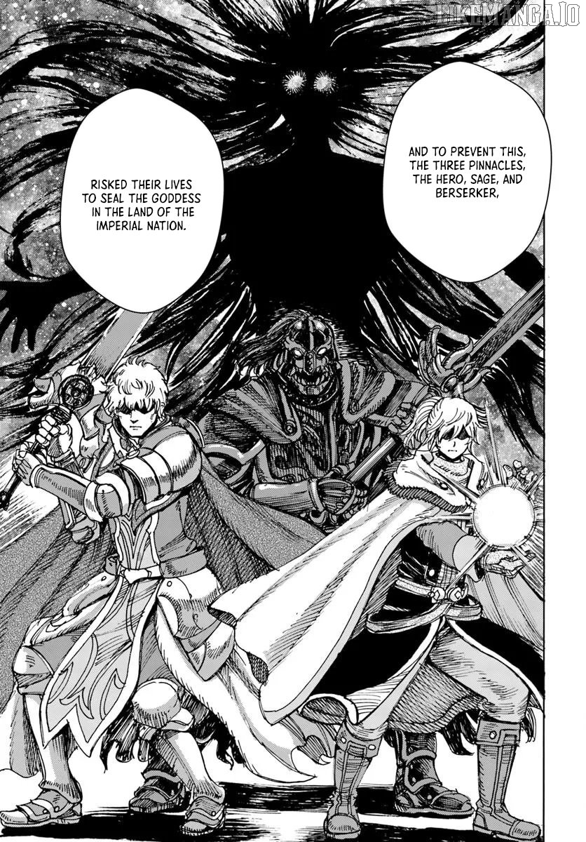 The Summoned Mage Goes To Another World Chapter 53 - page 7