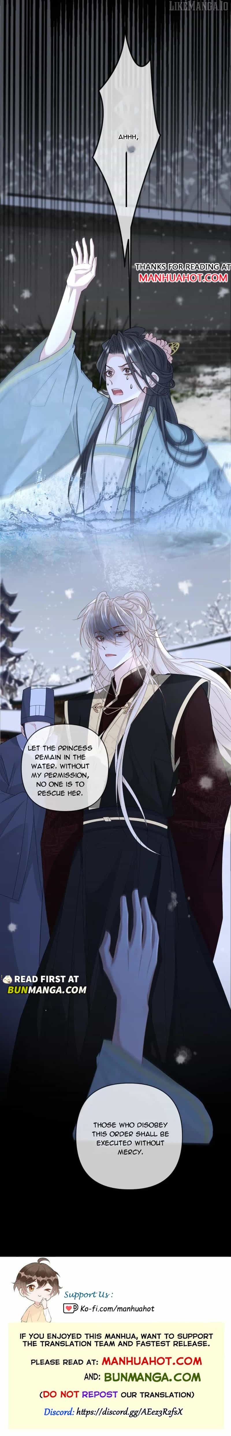 Sweet Desire! The Cold Lord God, Who Can Tease, Coax, and Act Coquettish. Chapter 375 - page 4