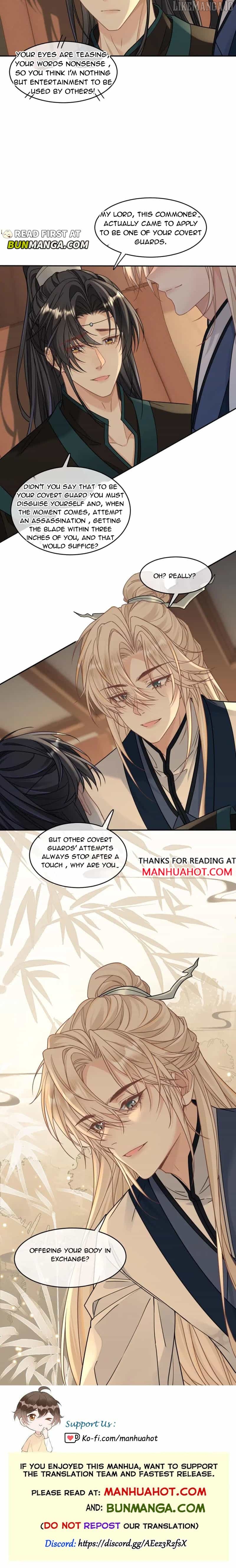 Sweet Desire! The Cold Lord God, Who Can Tease, Coax, and Act Coquettish. Chapter 376 - page 4