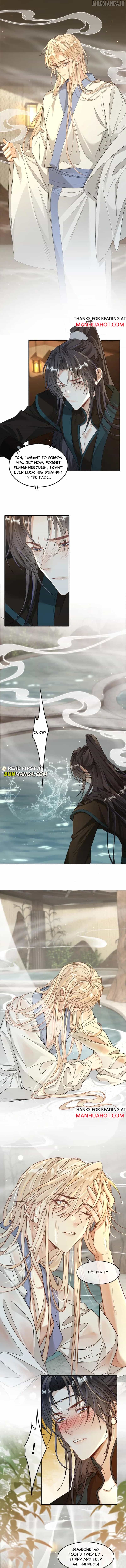 Sweet Desire! The Cold Lord God, Who Can Tease, Coax, and Act Coquettish. Chapter 377 - page 3
