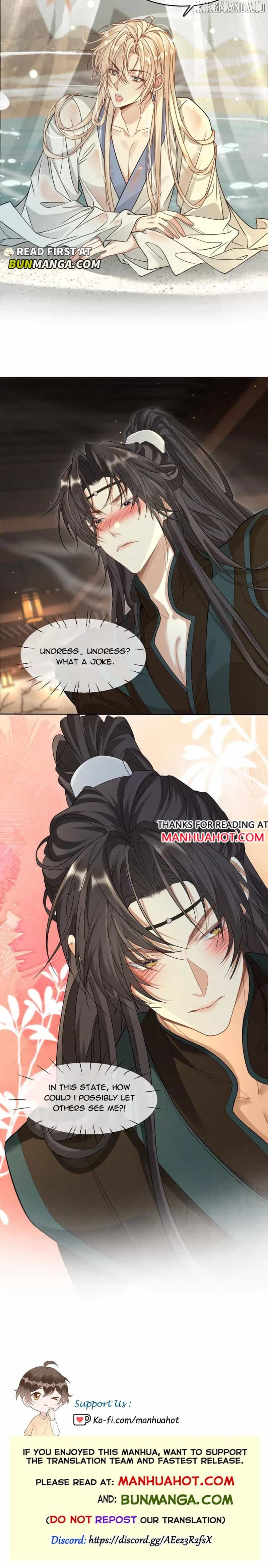 Sweet Desire! The Cold Lord God, Who Can Tease, Coax, and Act Coquettish. Chapter 377 - page 4