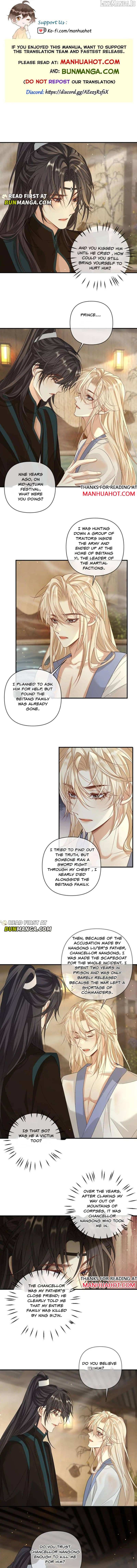 Sweet Desire! The Cold Lord God, Who Can Tease, Coax, and Act Coquettish. Chapter 379 - page 1