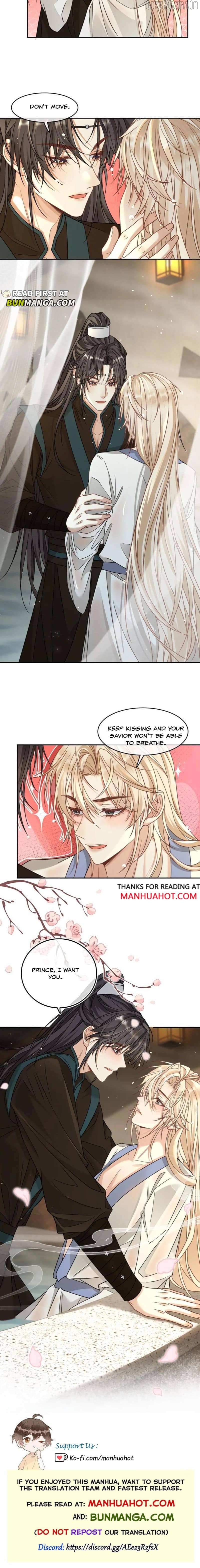 Sweet Desire! The Cold Lord God, Who Can Tease, Coax, and Act Coquettish. Chapter 379 - page 4